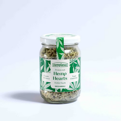 Hemplanet - Hemp Hearts