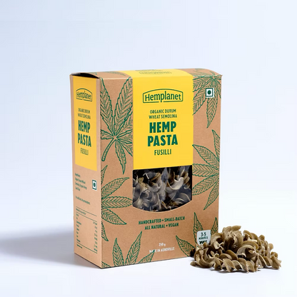 Hemplanet - Hemp Pasta 250g
