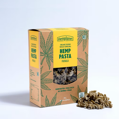 Hemplanet - Hemp Pasta 250g