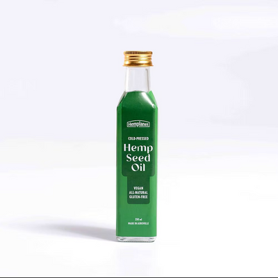 Hemplanet - Hempseed Oil 250ml