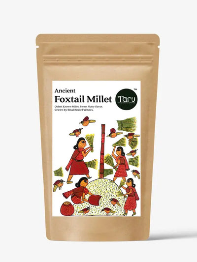 Taru - Ancient Foxtail Millet