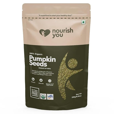Nourish You - Pumpkin Seed 250gm