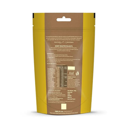 Nourish You - Honey Roasted Walnuts