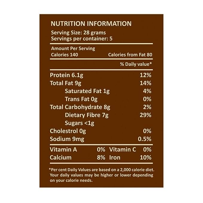 Nourish You - Flax Seeds 250g