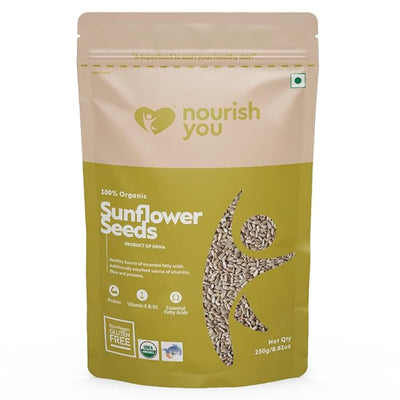 Nourish You - Sunflower Seeds 250g