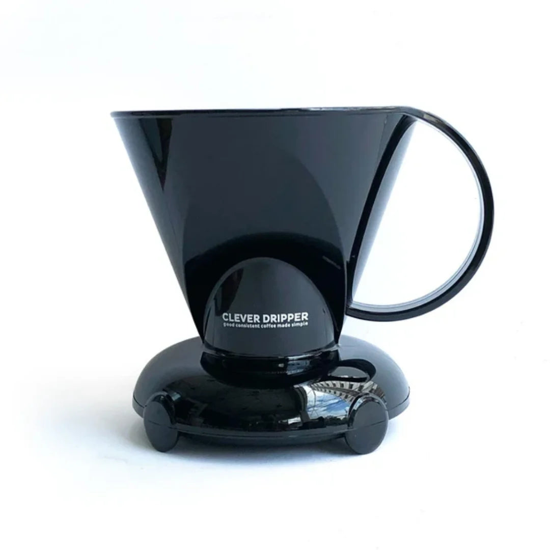 Clever - Dripper W/Filters Black