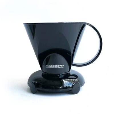 Clever - Dripper W/Filters Black