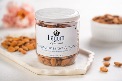 Lagom Gourmet - Unsalted Almond