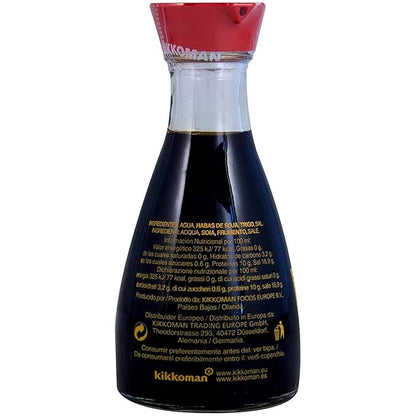 Kikkoman - Soy Sauce 150ml