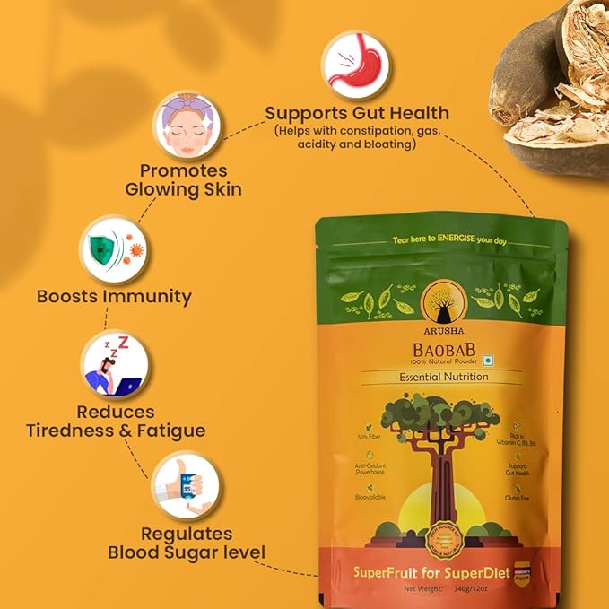 Arusha - Baobab Powder