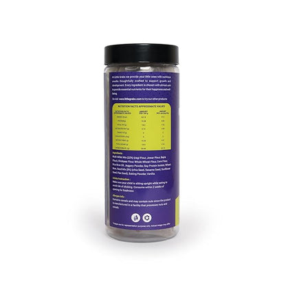 Little Grabs - Nutty Delight Protein Cookies