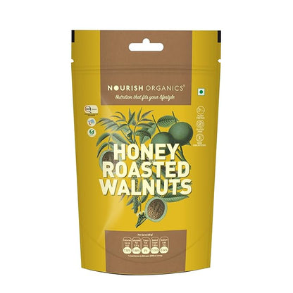 Nourish You - Honey Roasted Walnuts