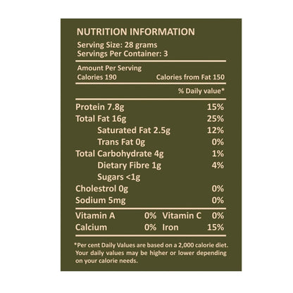 Nourish You - Pumpkin Seed 250gm