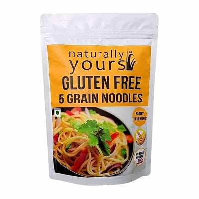 Naturally Yours - 5 Grain Noodle 100g