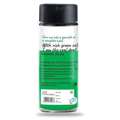 Milagro - Parsley 20g