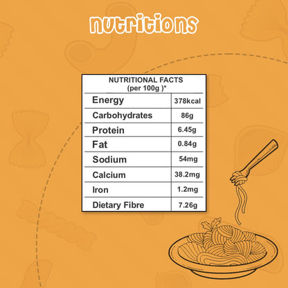 Naturally Yours - Red Rice Noodle 180g