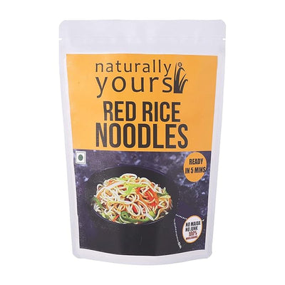 Naturally Yours - Red Rice Noodle 180g