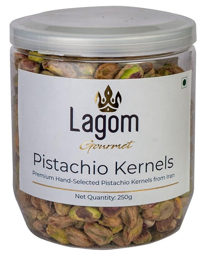 Lagom Gourmet - Pistachio Kernels