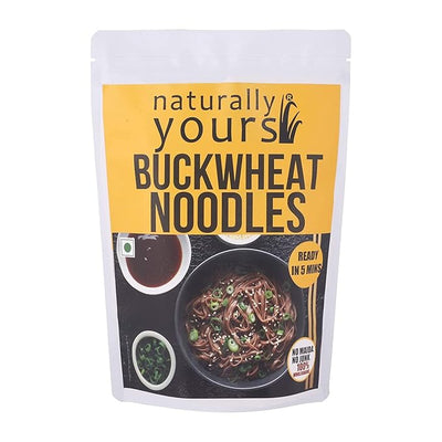 Naturally Yours - Buckwheat Noodle 180g