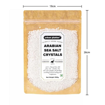 Urban Platter - Arabian Seasalt 500g