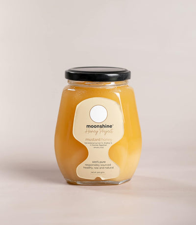 Moonshine - Mustard