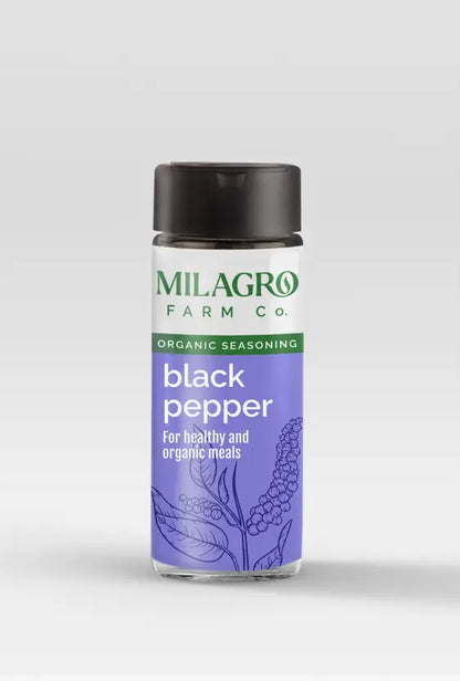 Milagro - Black Pepper Powder 50g