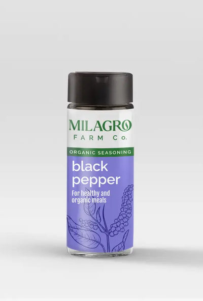 Milagro - Black Pepper Powder 50g