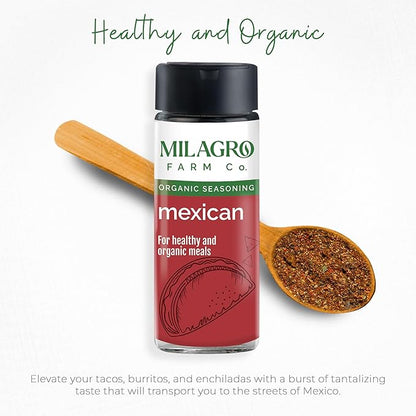 Milagro - Mexican Seasoning