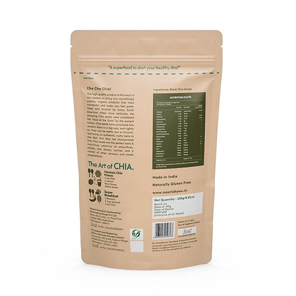 Nourish You - Chia Seeds 250gm