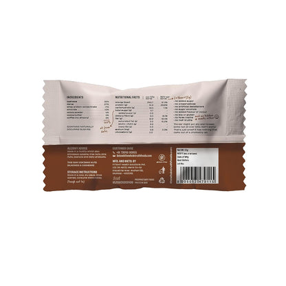The Whole Truth Coffee Cocoa 52g Protein Bar