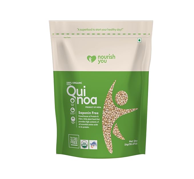 Nourish You - Quinoa 1kg