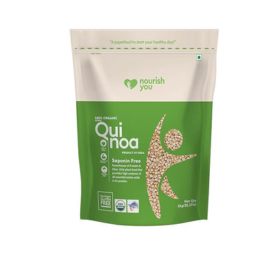 Nourish You - Quinoa 1kg