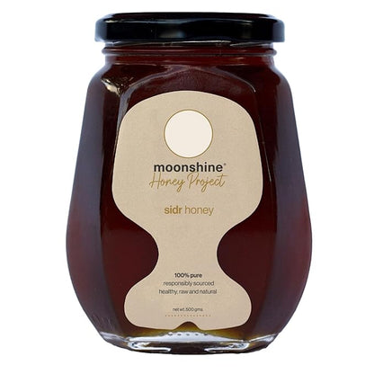Moonshine - Sidr Honey 500gm