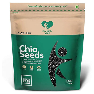 Nourish You - Chia Seeds 500g