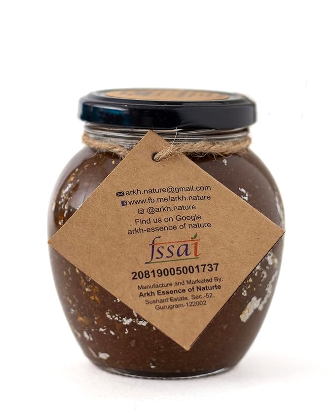 Arkh - Natural Chyawanprash 400g