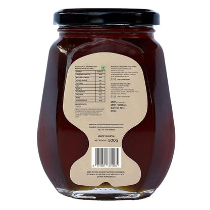 Moonshine - Sidr Honey 500gm