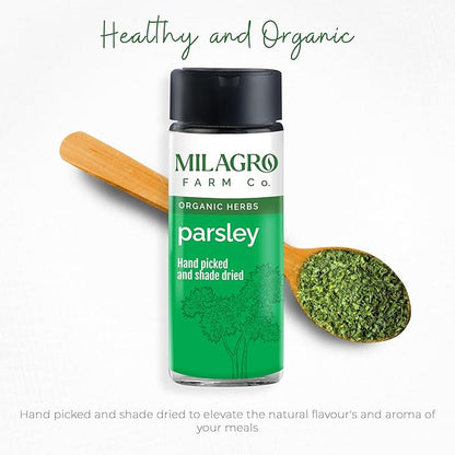 Milagro - Parsley 20g