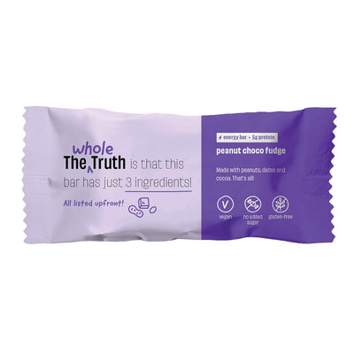 The Whole Truth Peanut Cocoa Fudge