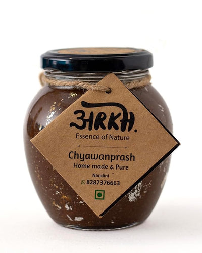 Arkh - Natural Chyawanprash 400g