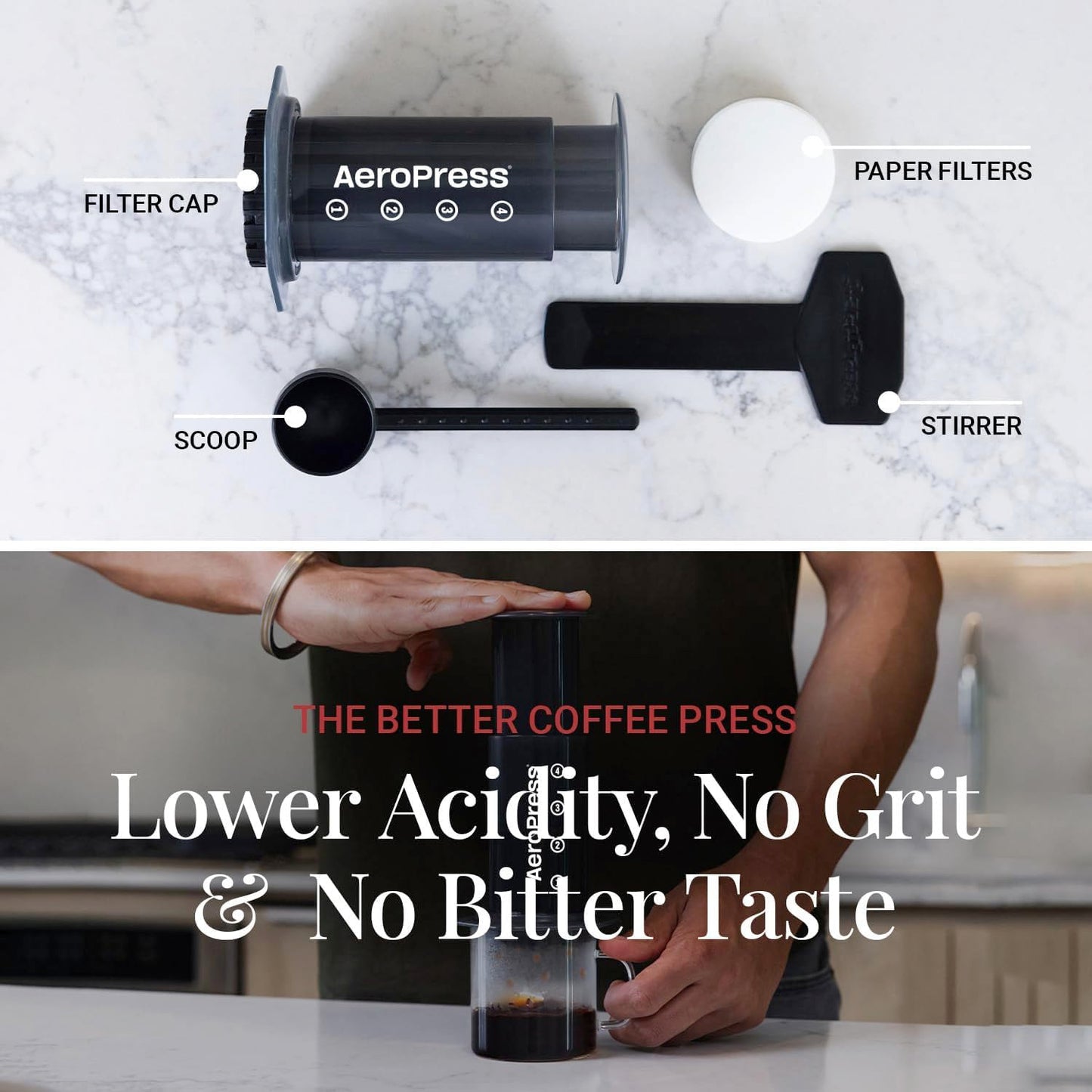 Benki - Aeropress Original