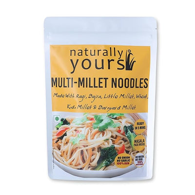 Naturally Yours - Multi Millet 180g