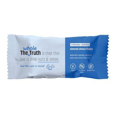 The Whole Truth Almond Choco Fudge