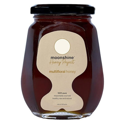 Moonshine - Multiflora Honey