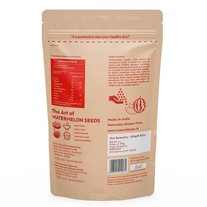 Nourish You - Watermelon Seeds 250g