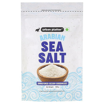 Urban Platter - Arabian Seasalt 500g