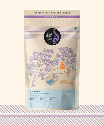 Blue Tokai - M.S Estate 250g