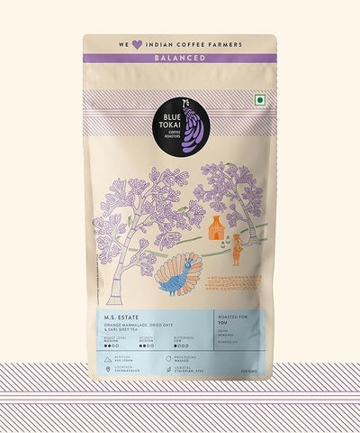 Blue Tokai - M.S Estate 250g