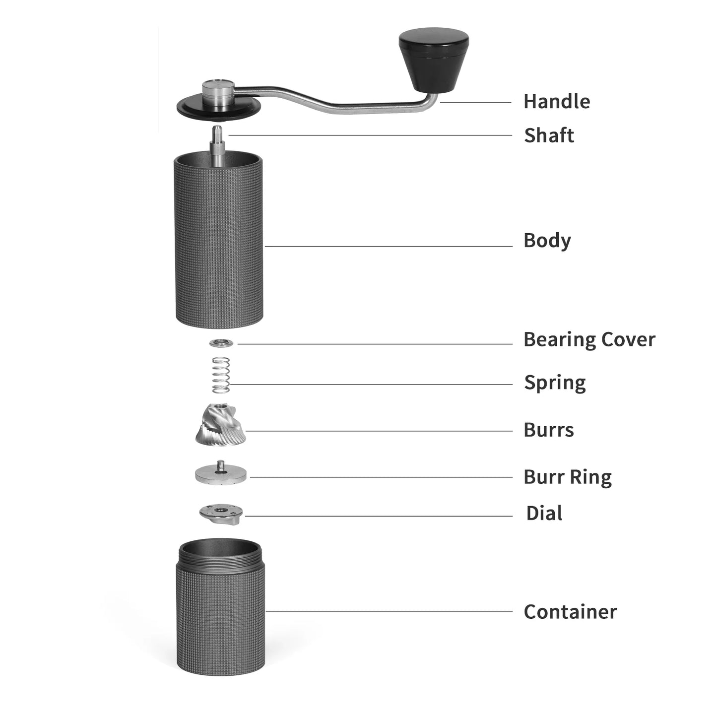 Timemore C2 Hand Grinder