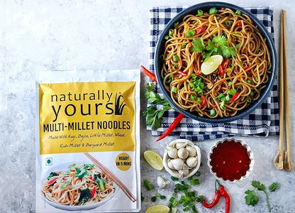 Naturally Yours - Multi Millet 180g