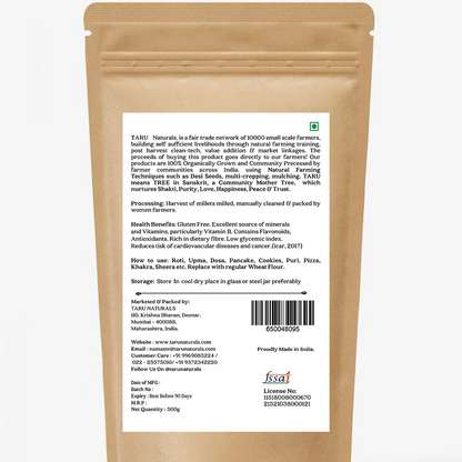 Taru - Jowar Whole 900g